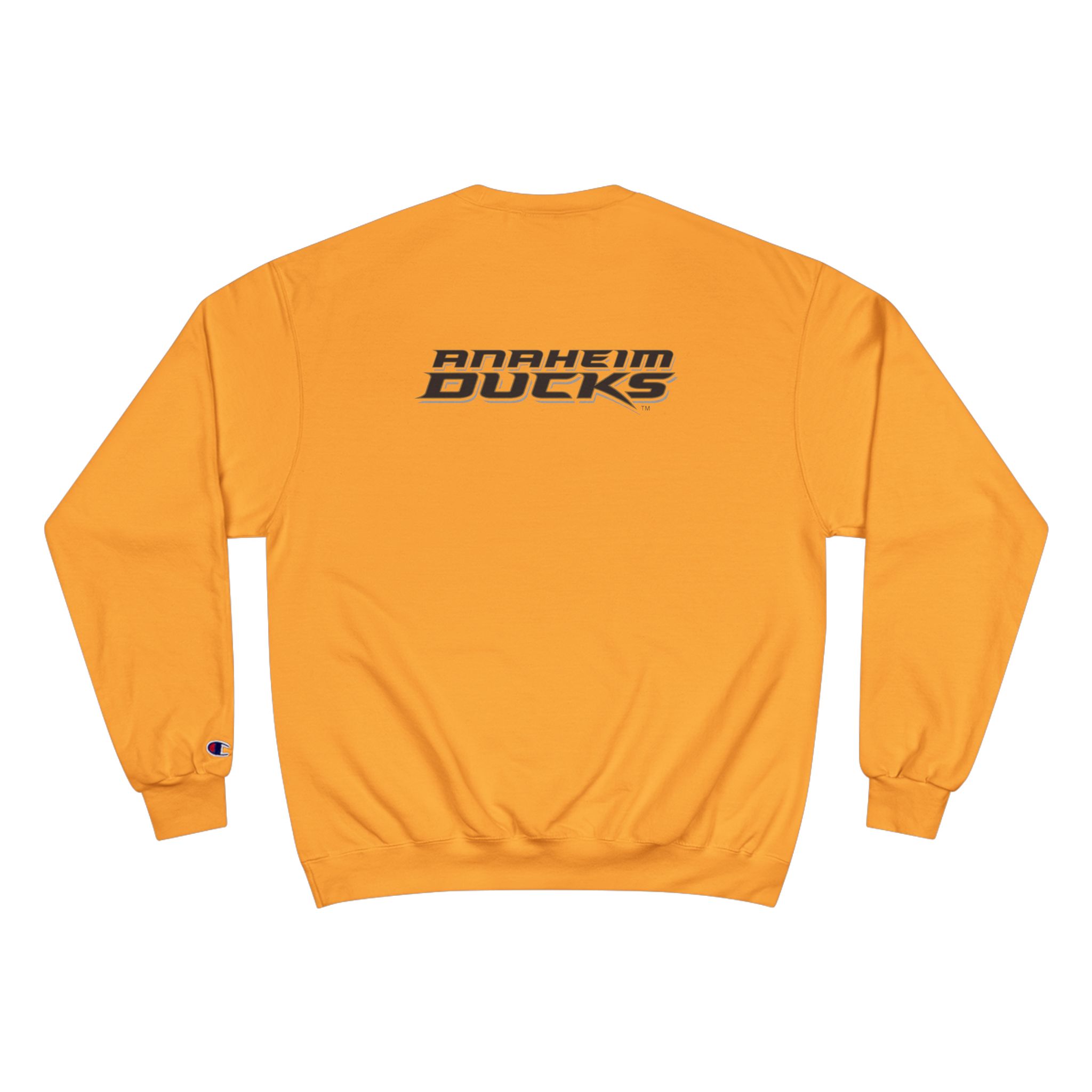 Anaheim Ducks Champion Sweatshirt - Image 18