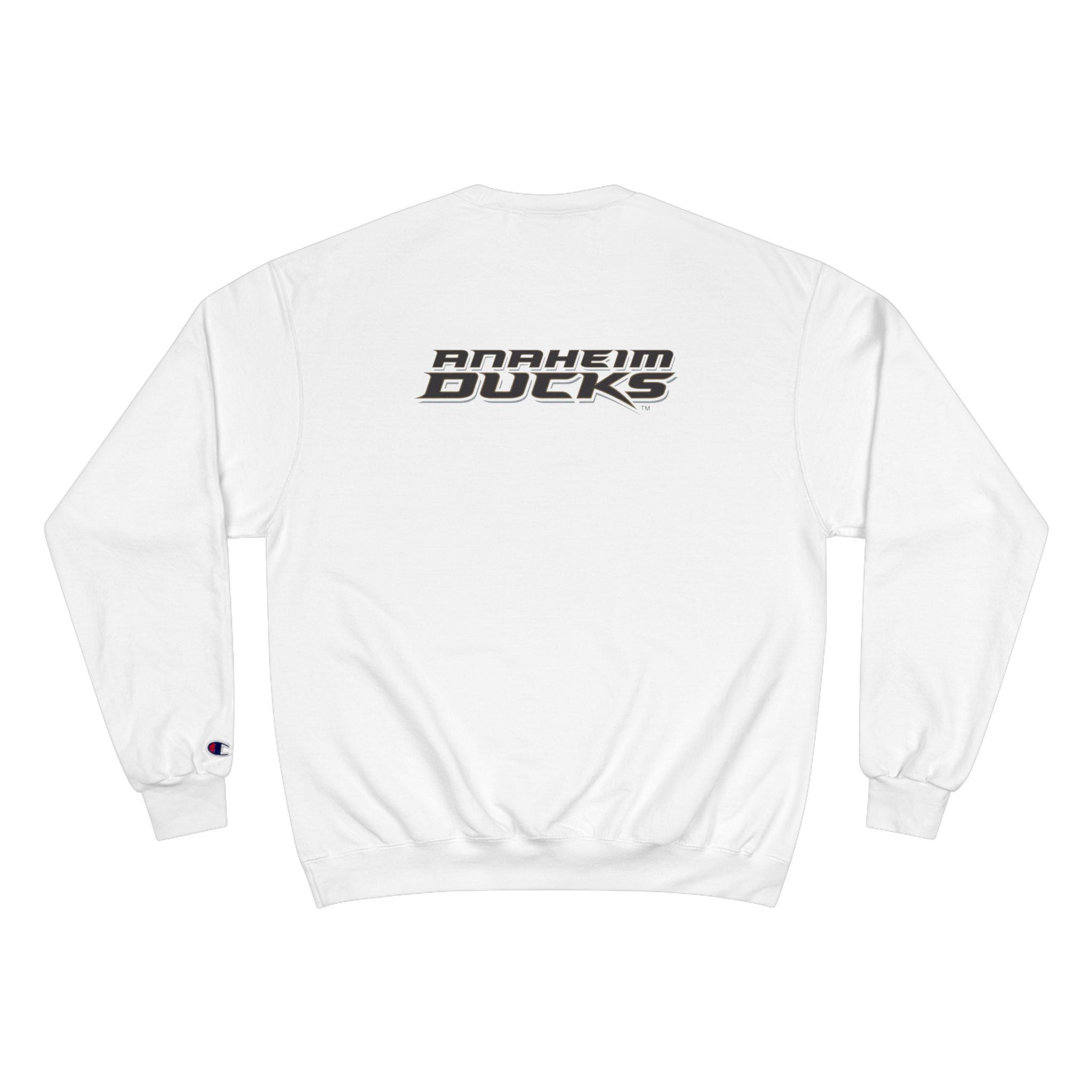 Anaheim Ducks Champion Sweatshirt - Image 10