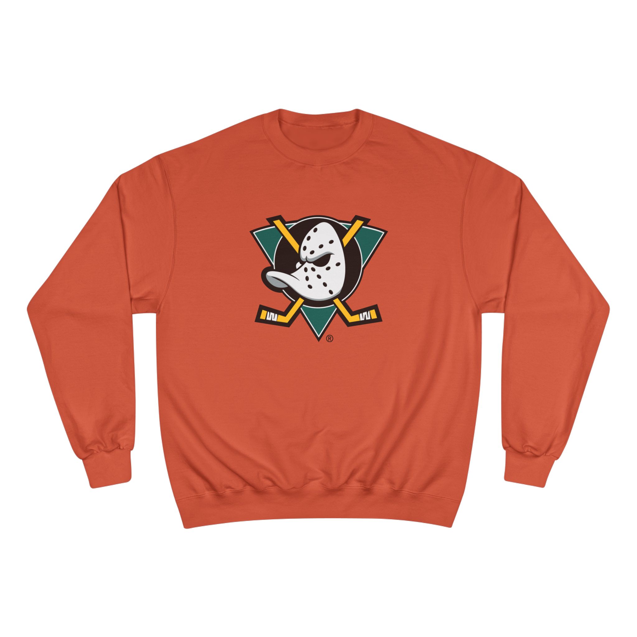 Anaheim Ducks Champion Sweatshirt - Image 13
