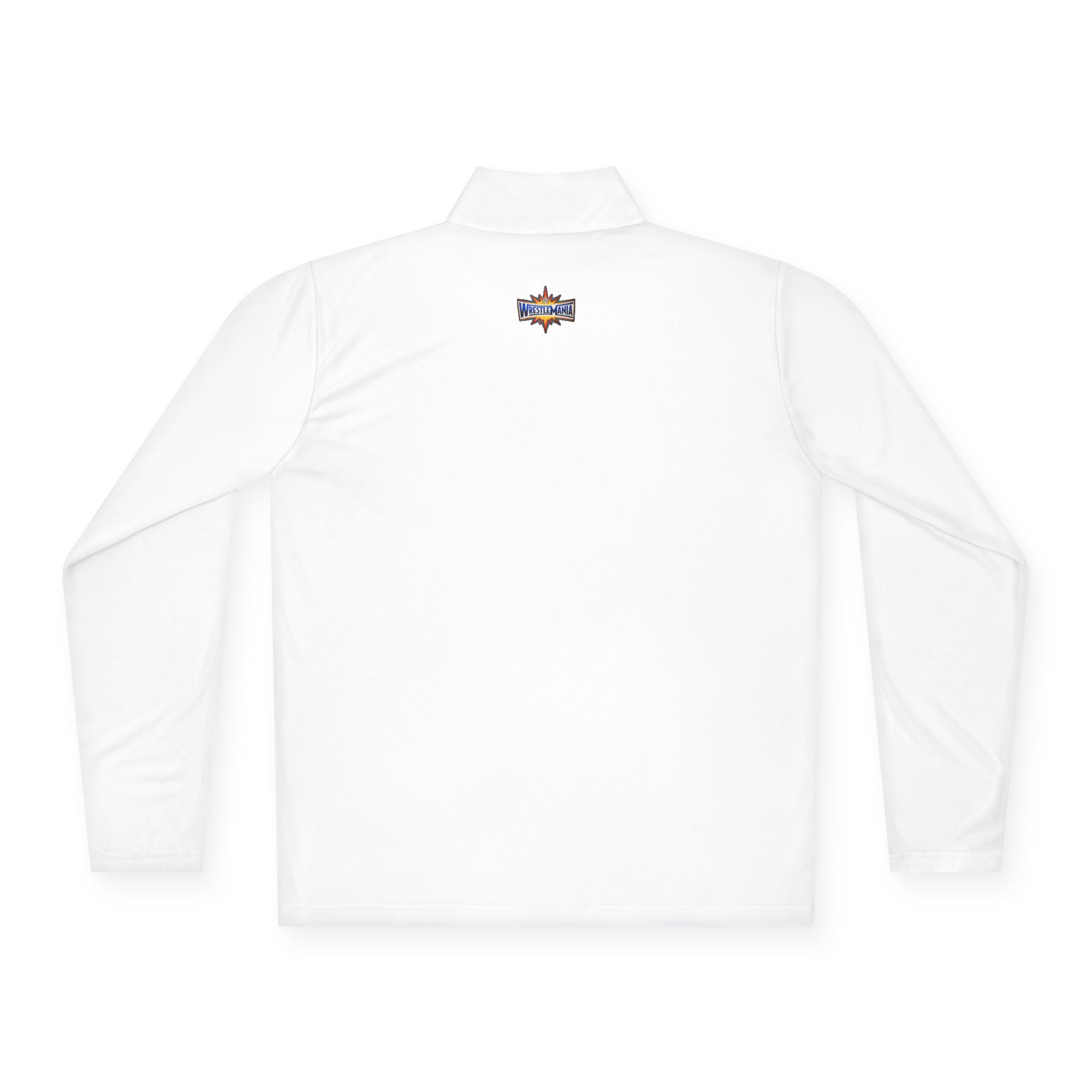 WWE 2017 WrestleMania 33 Unisex Quarter-Zip Pullover - Image 2