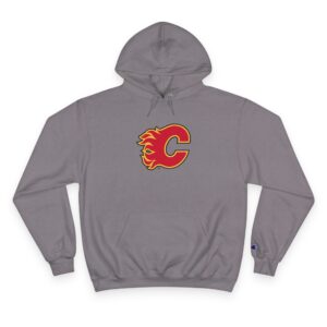 Calgary Flames Predators Champion Hoodie