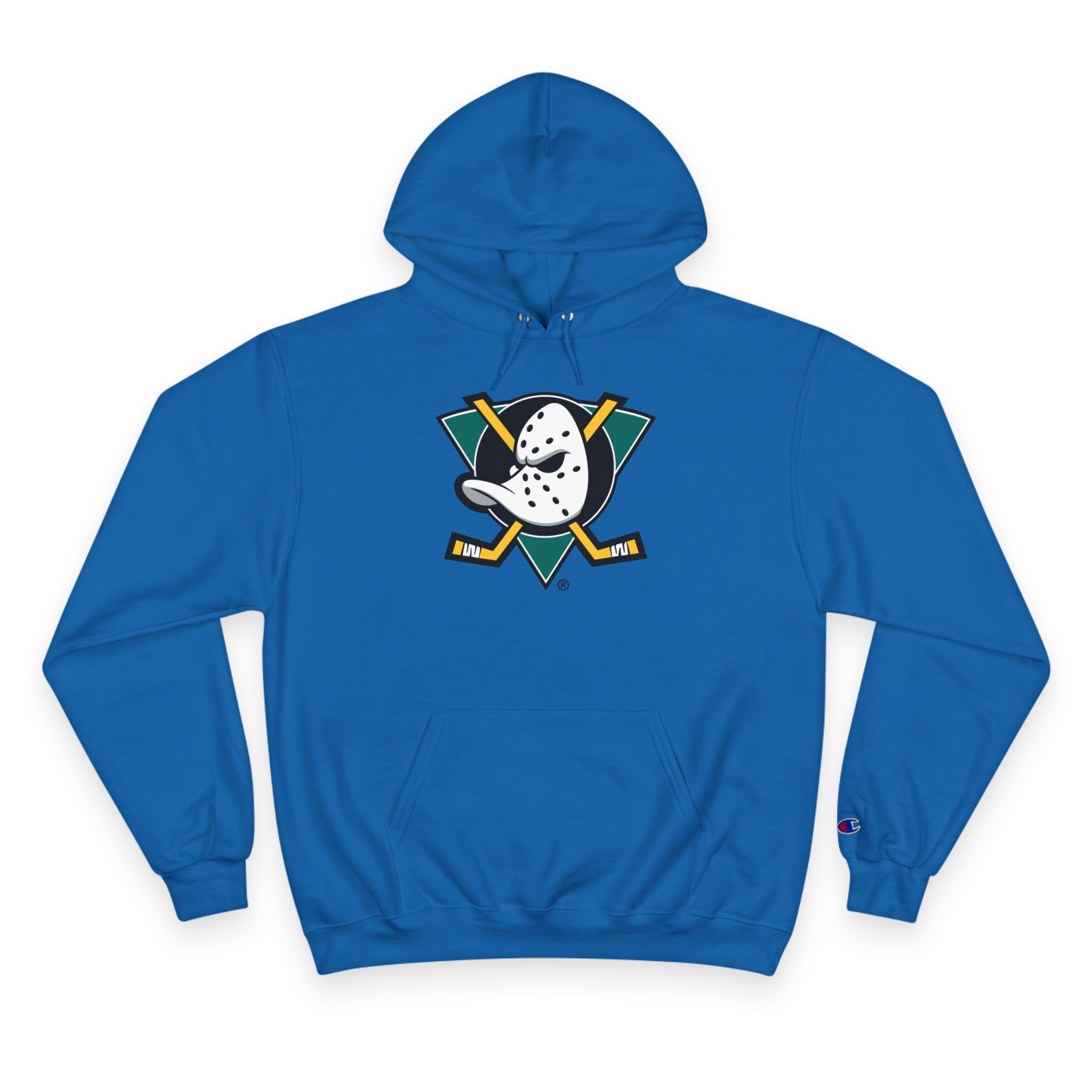 Anaheim Ducks Predators Champion Hoodie - Image 13