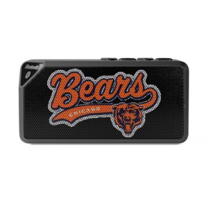 Chicago Bears Jabba Bluetooth Speaker