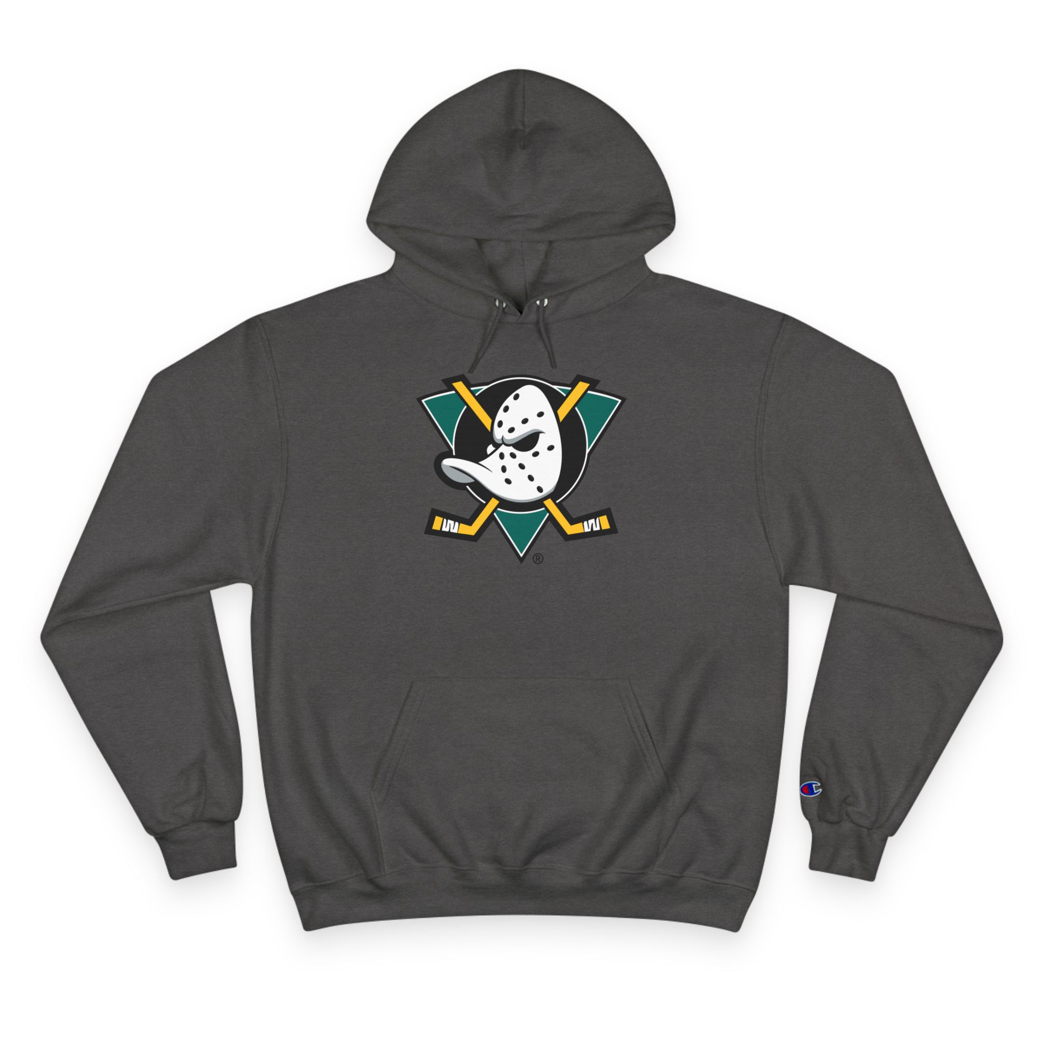 Anaheim Ducks Predators Champion Hoodie - Image 5