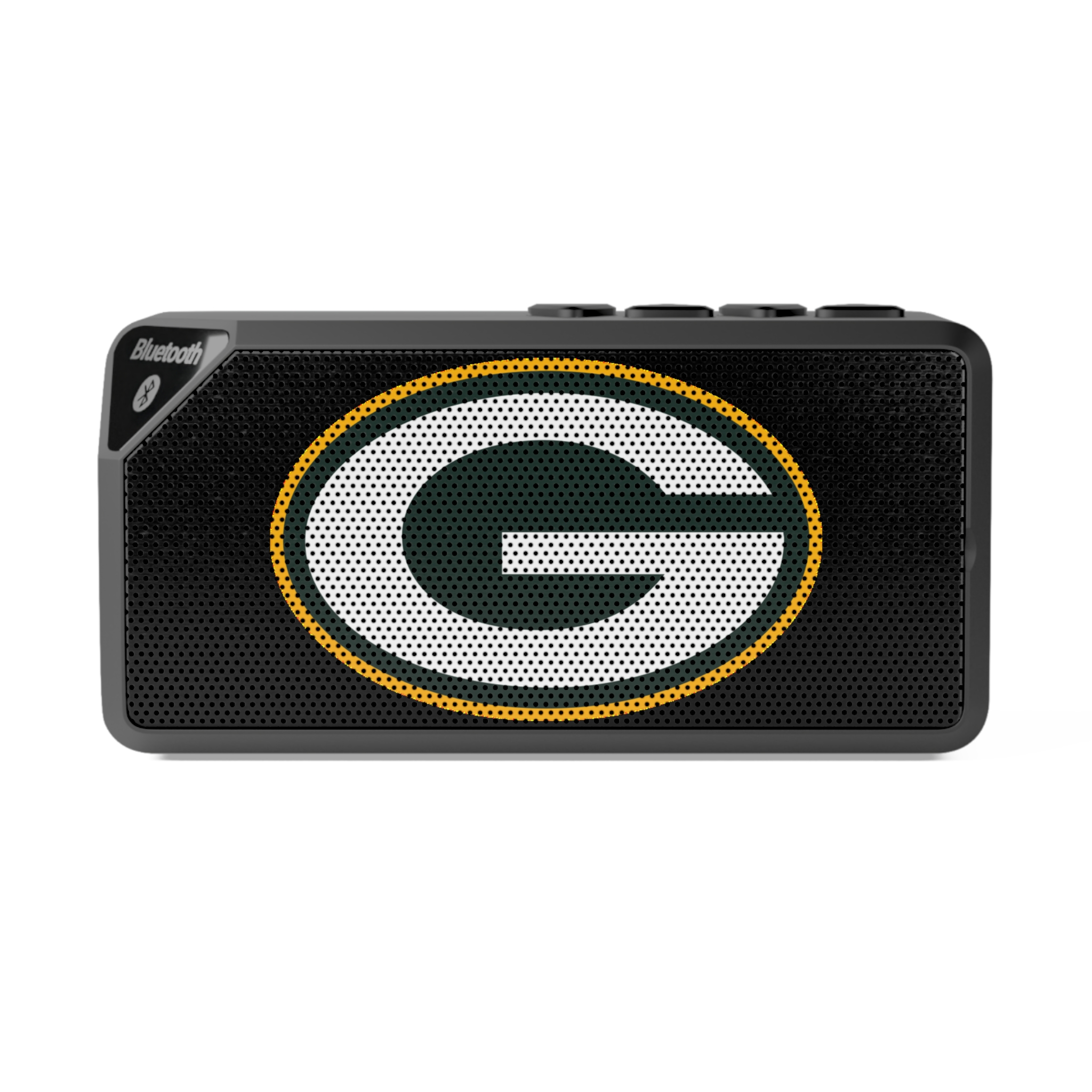 Green Bay Packers Jabba Bluetooth Speaker