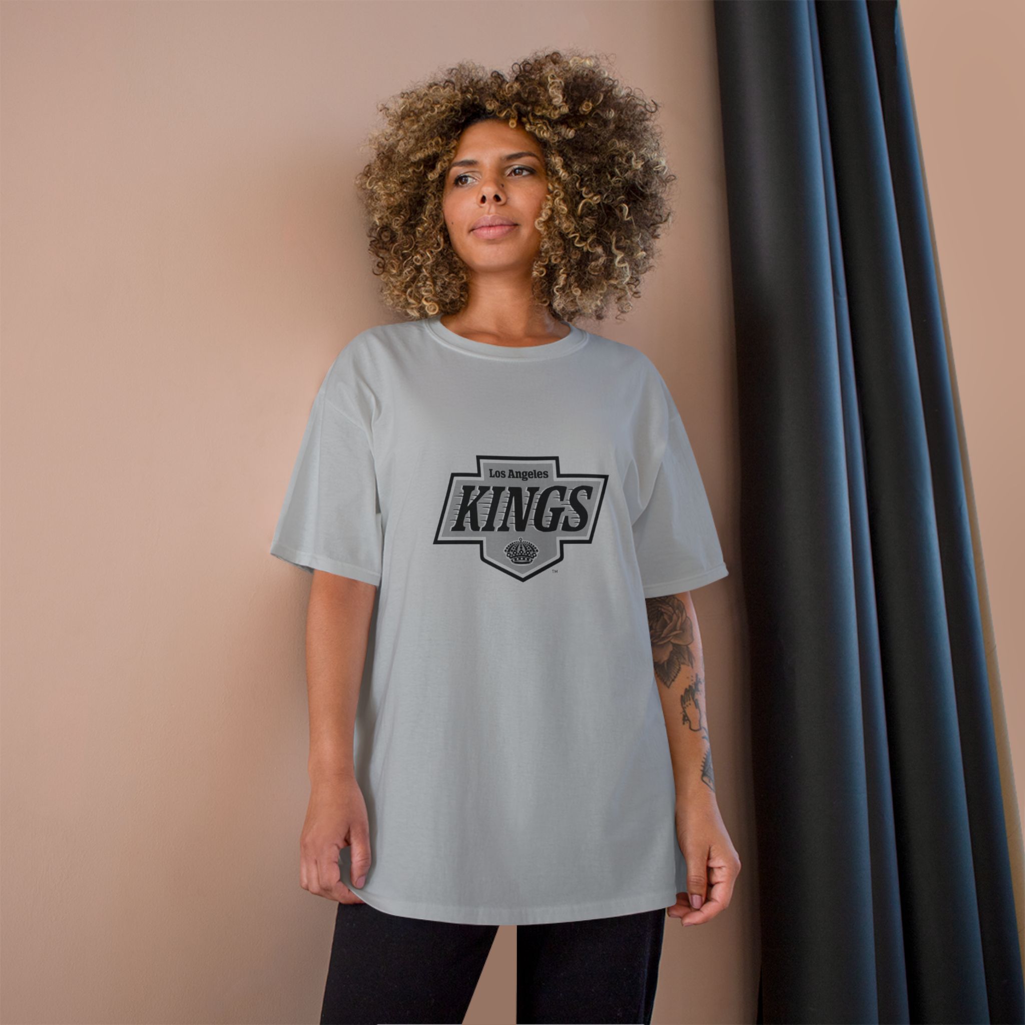 Los Angeles Kings Champion T-Shirt - Image 4