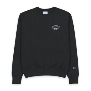 Los Angeles Kings Men's Champion Crewneck Sweatshirt