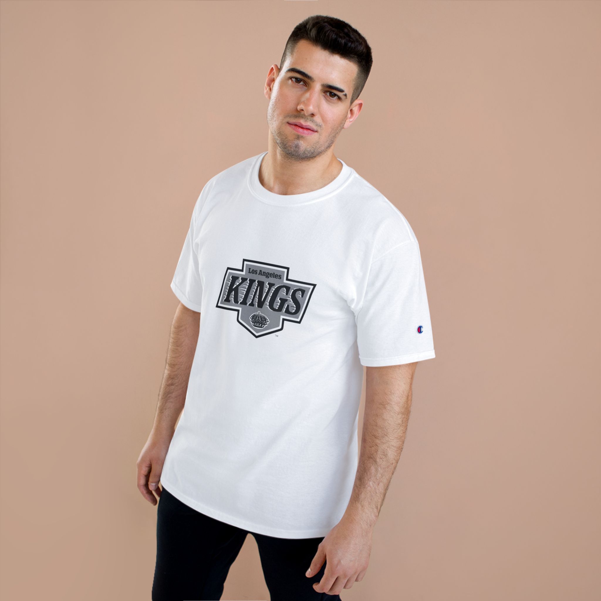 Los Angeles Kings Champion T-Shirt - Image 11