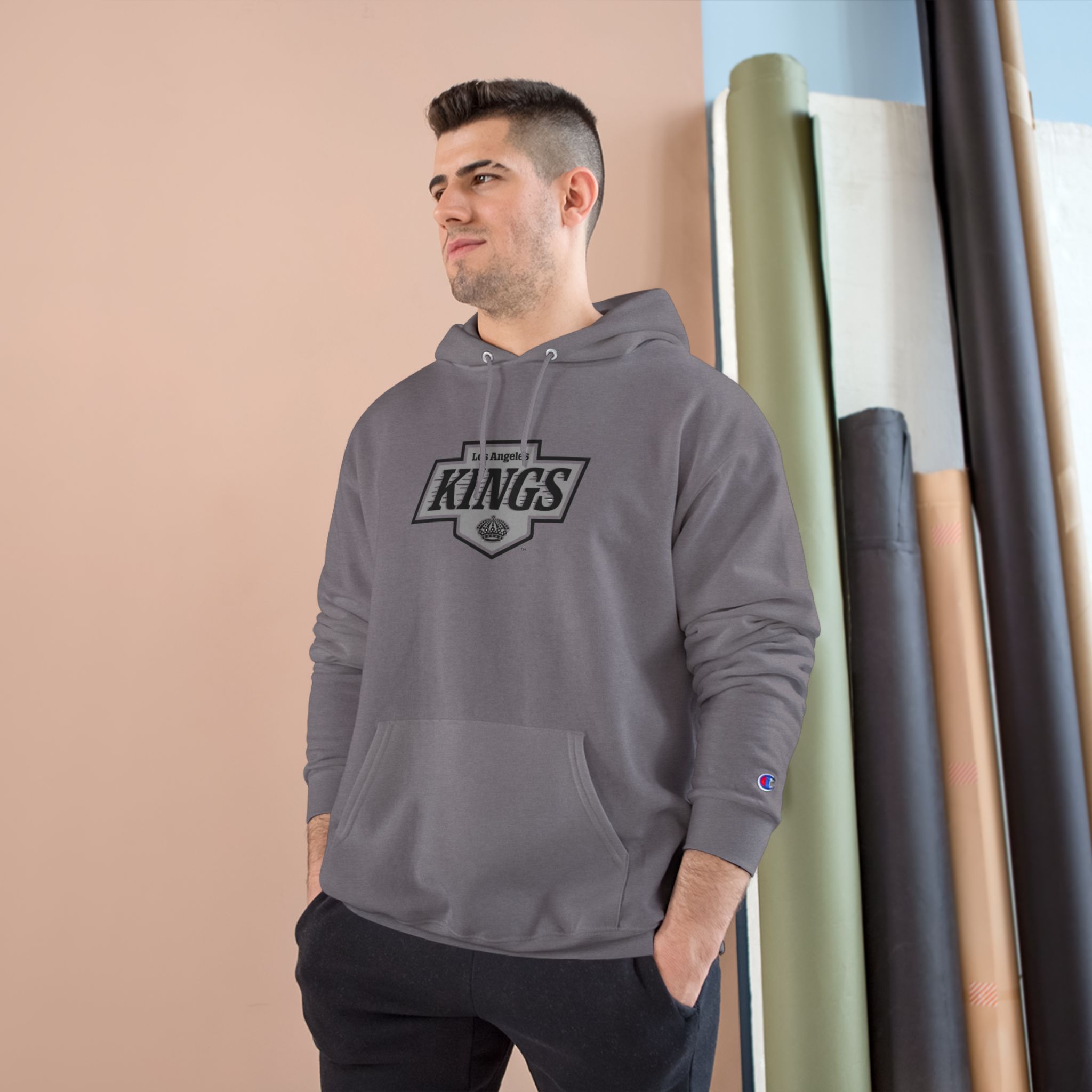 Los Angeles Kings Champion Hoodie - Image 3
