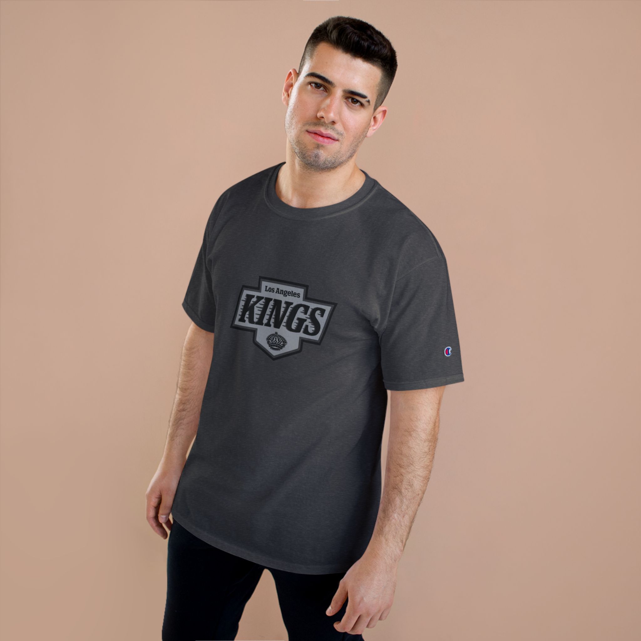 Los Angeles Kings Champion T-Shirt - Image 15