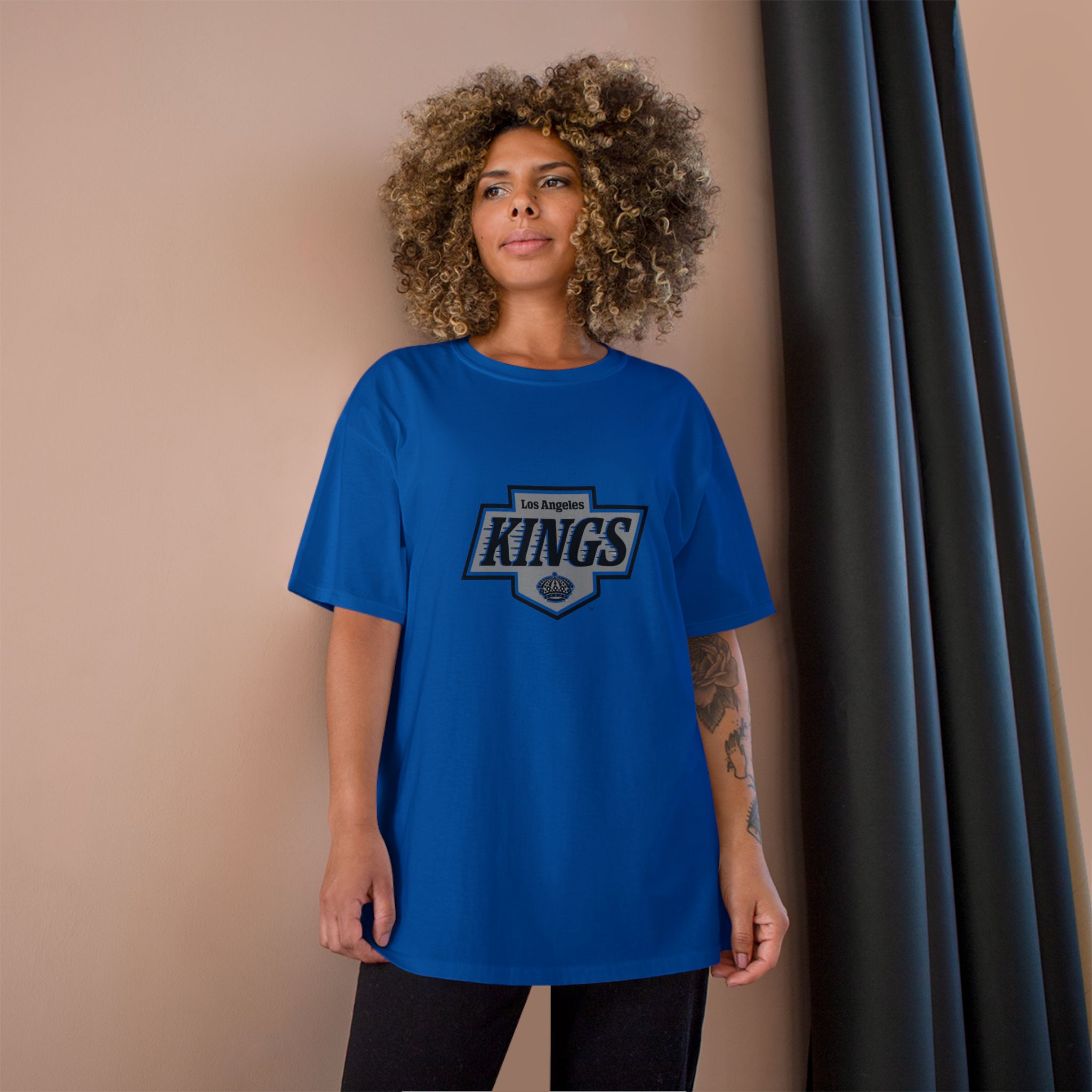 Los Angeles Kings Champion T-Shirt - Image 24