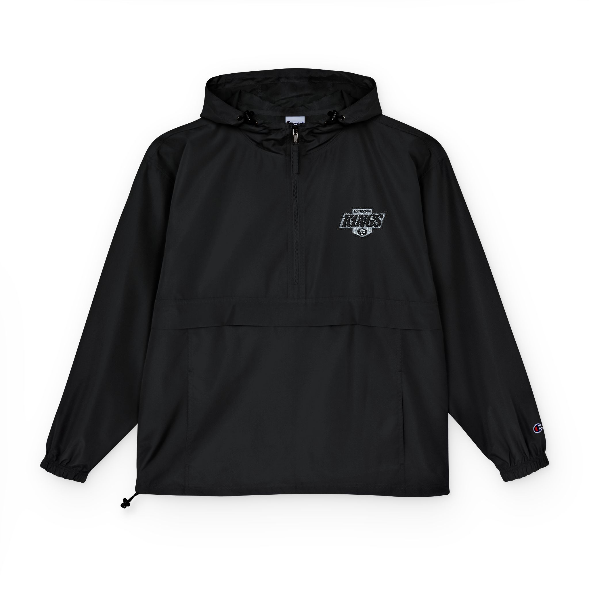 Los Angeles Kings Champion Unisex Packable Anorak Jacket - Image 13
