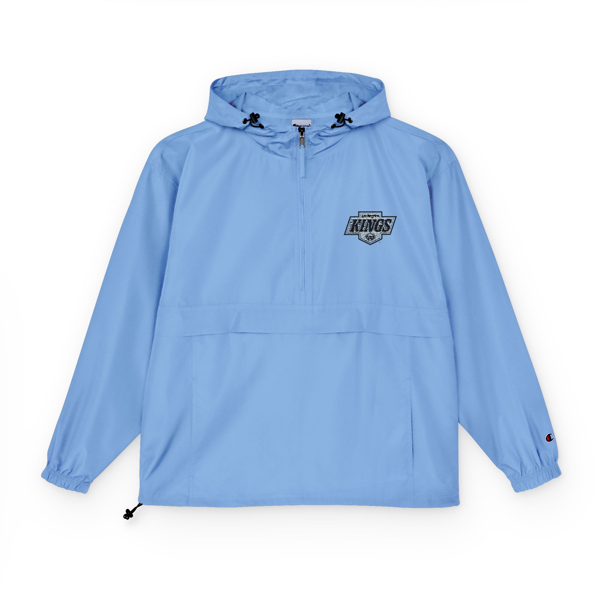 Los Angeles Kings Champion Unisex Packable Anorak Jacket - Image 17
