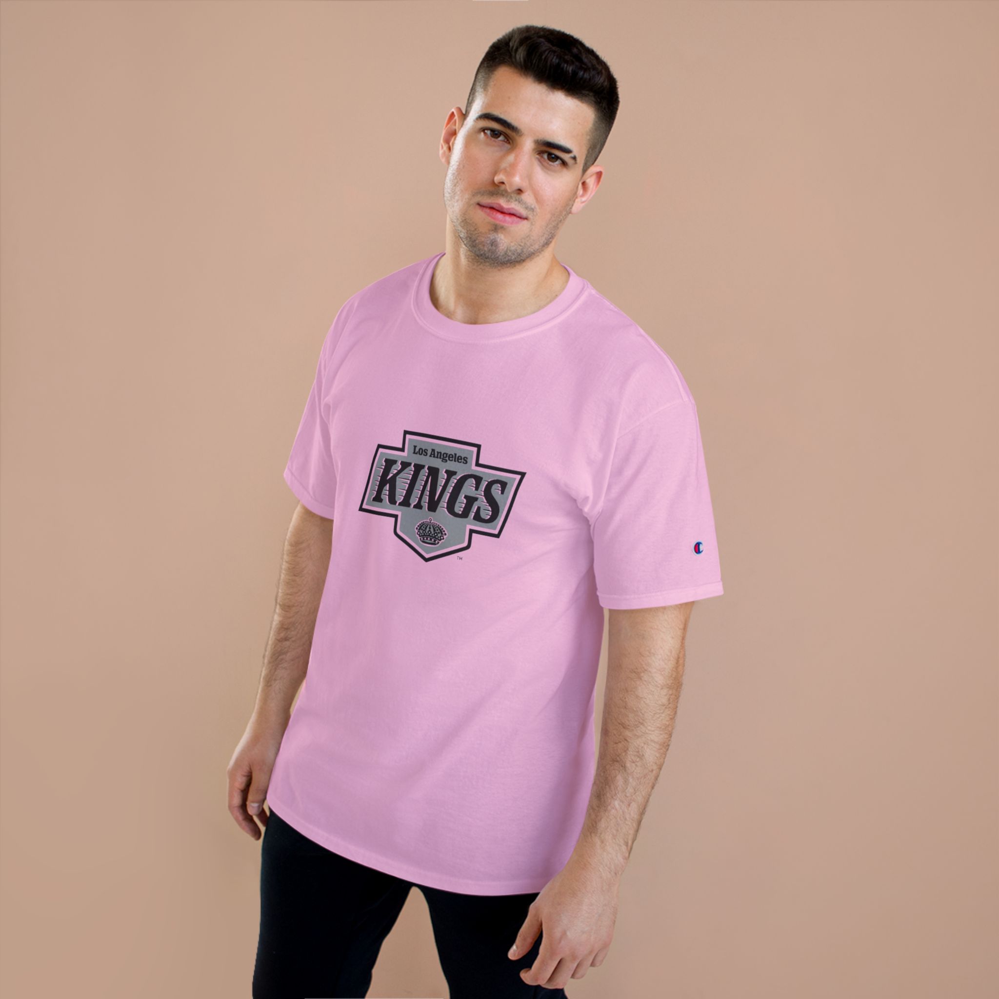 Los Angeles Kings Champion T-Shirt - Image 7