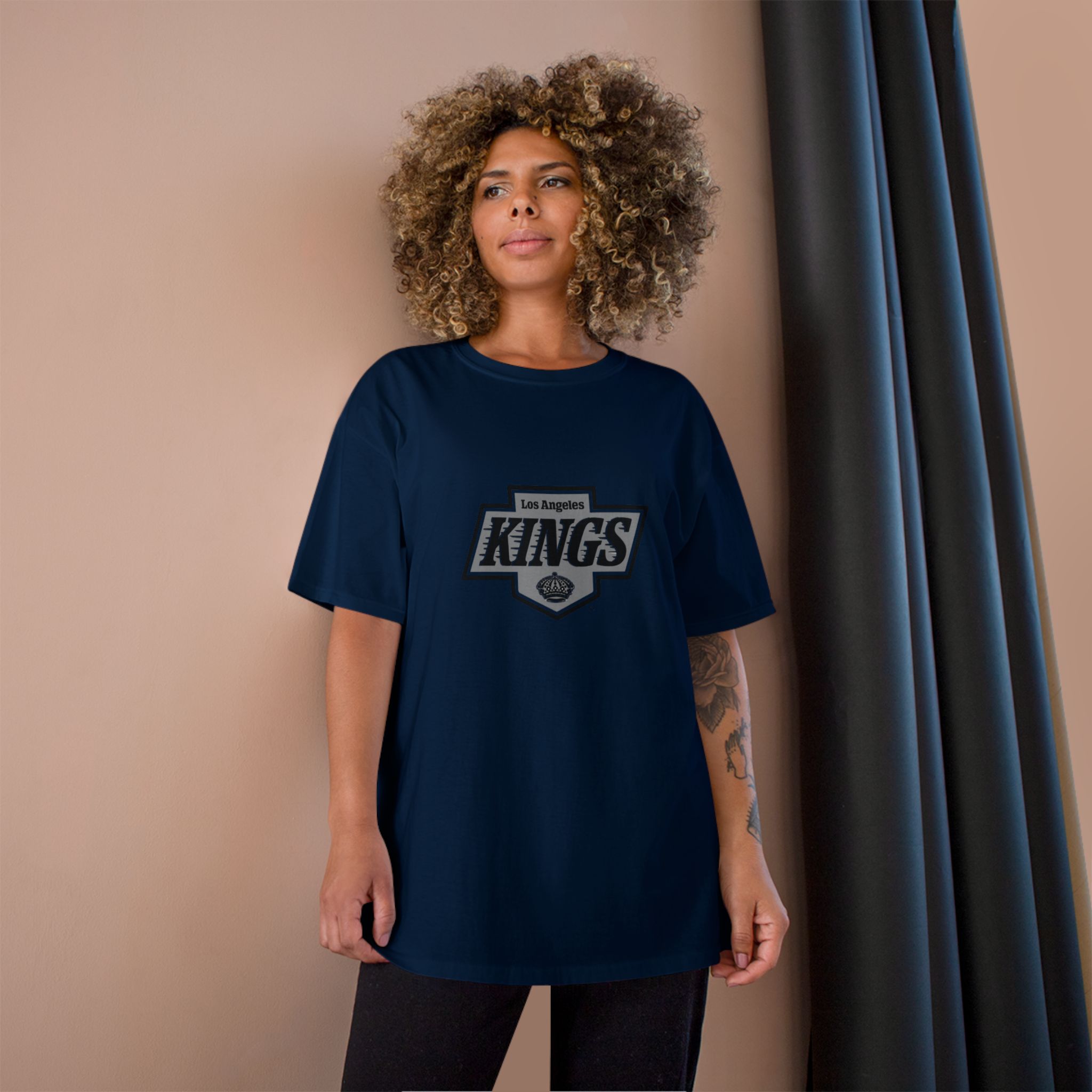 Los Angeles Kings Champion T-Shirt - Image 28