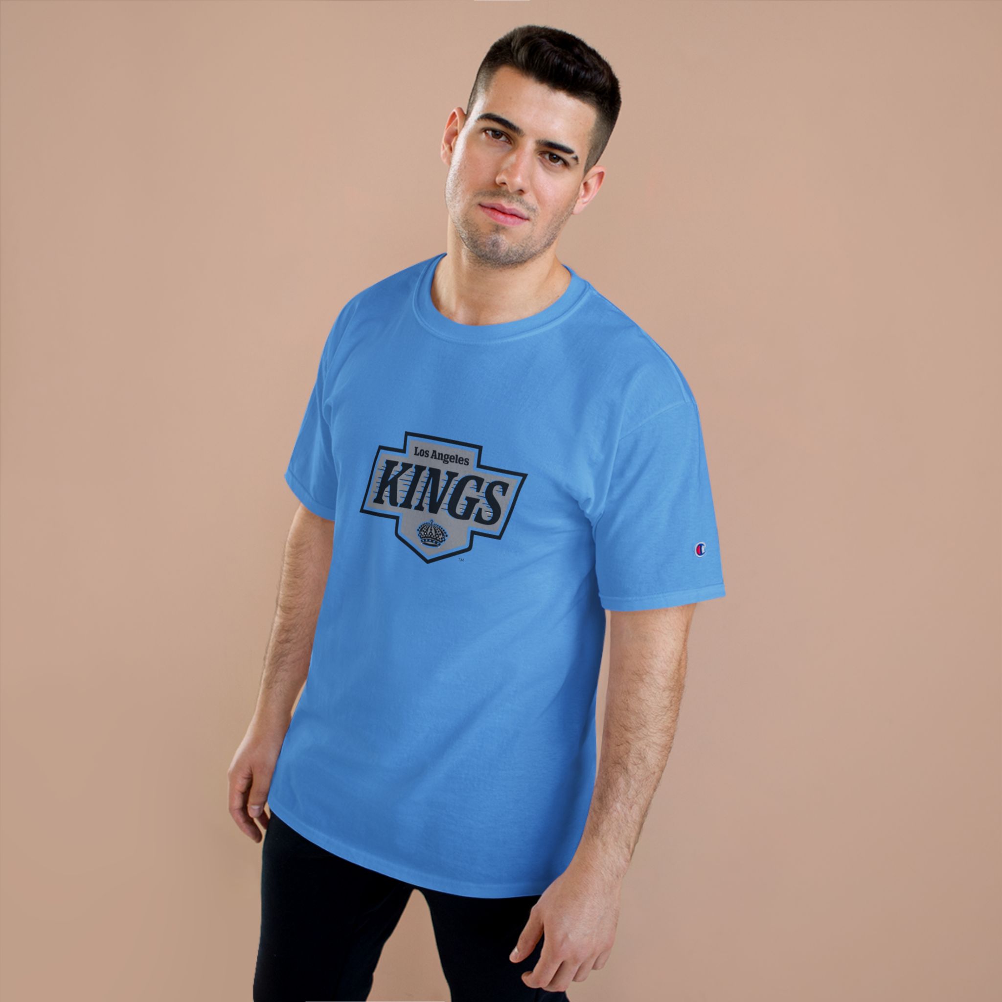 Los Angeles Kings Champion T-Shirt - Image 19