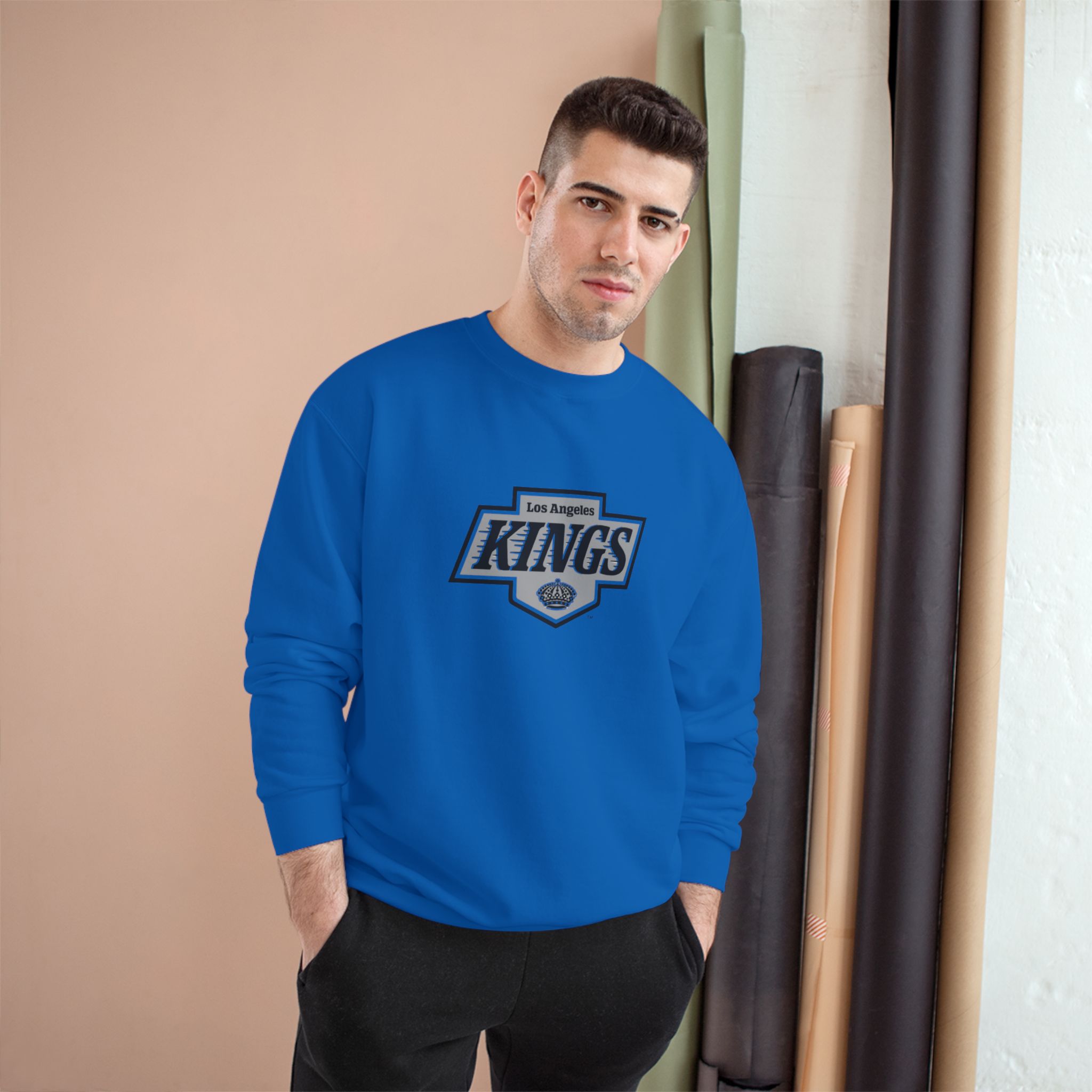 Los Angeles Kings Champion Sweatshirt - Image 15
