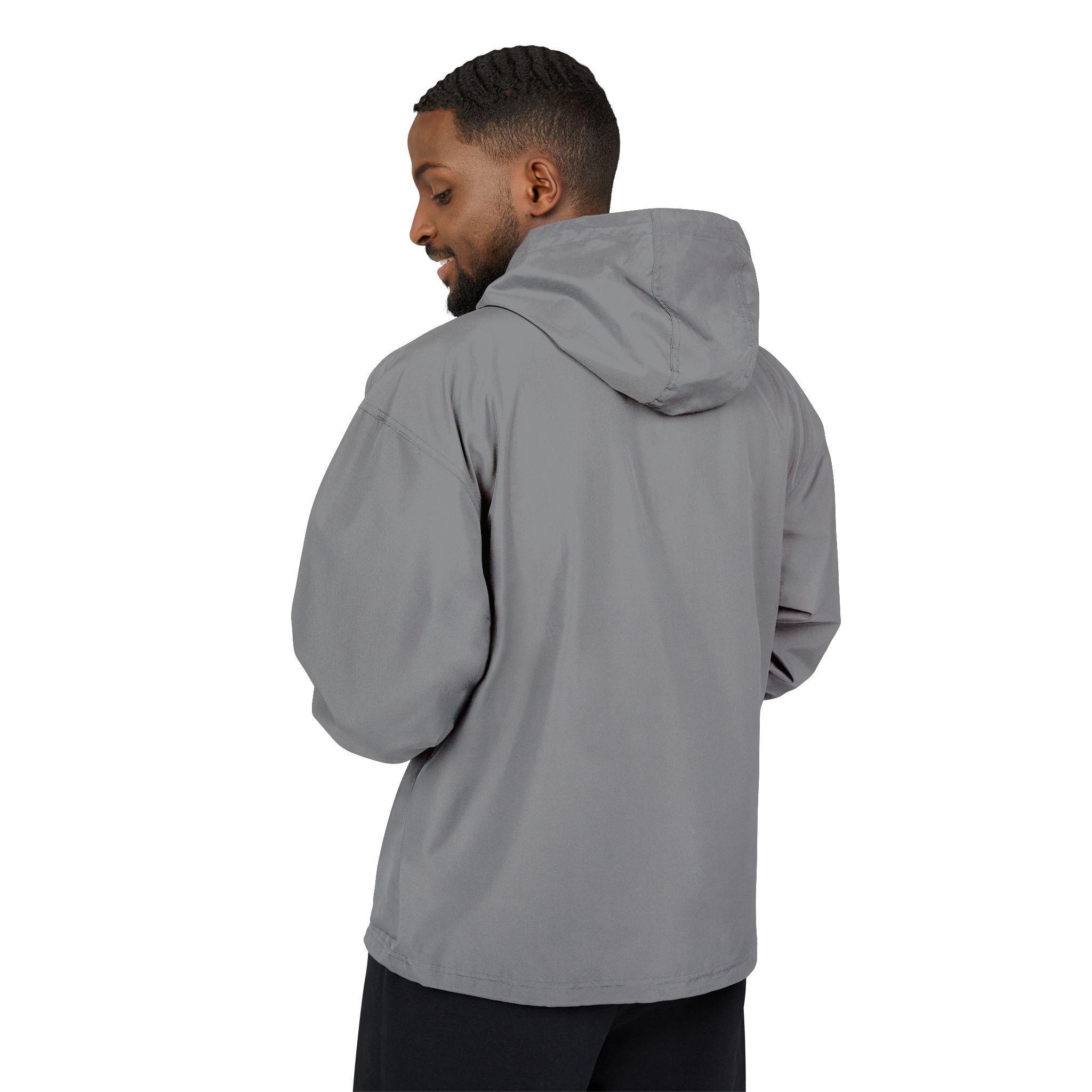 Los Angeles Kings Champion Unisex Packable Anorak Jacket - Image 4