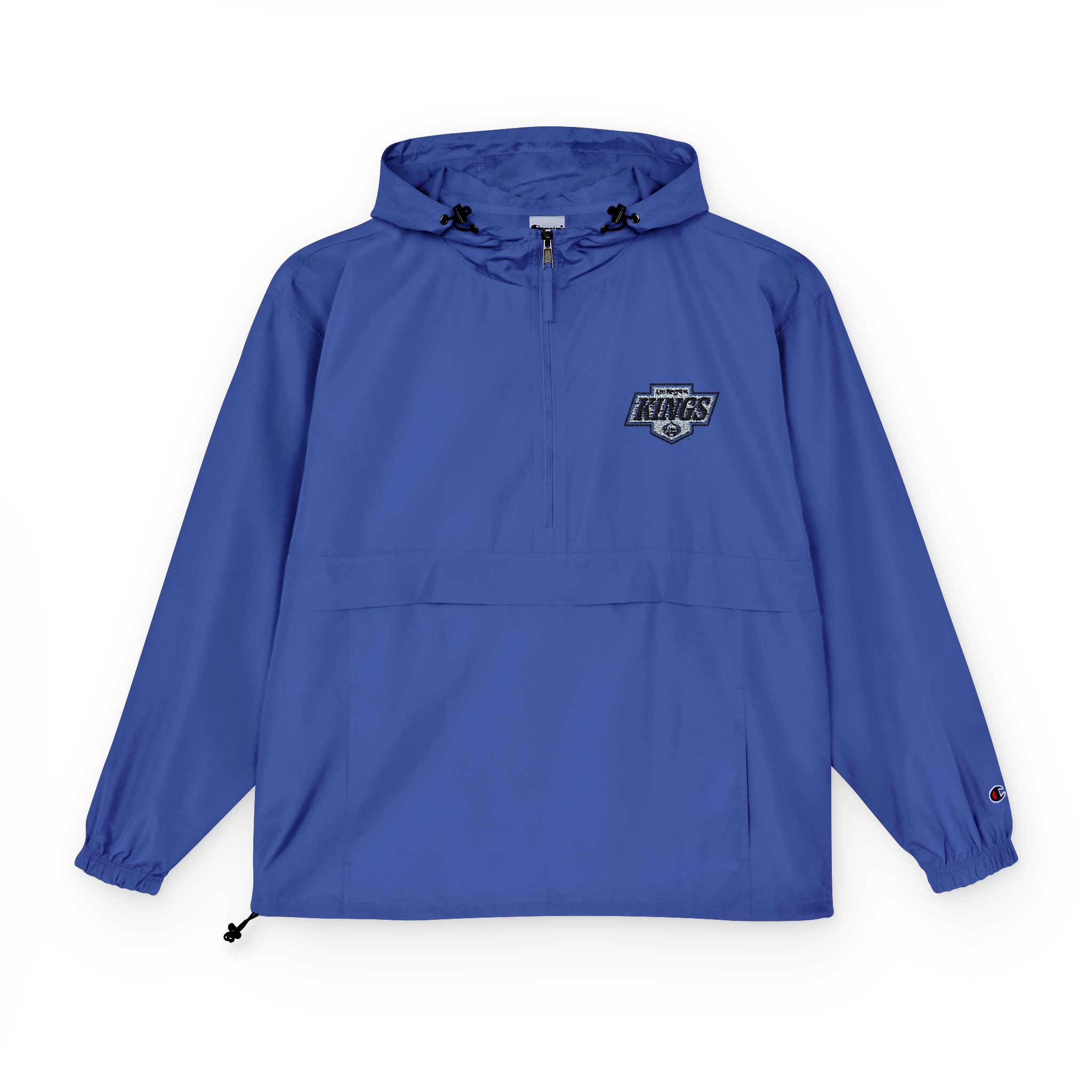 Los Angeles Kings Champion Unisex Packable Anorak Jacket - Image 5