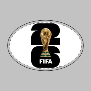 FIFA World Cup 2026™ Straw Shoulder Bag
