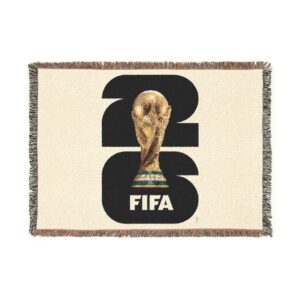 FIFA World Cup 2026™ Woven Blanket