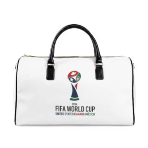 FIFA World Cup 2026™ Leather Travel Bag