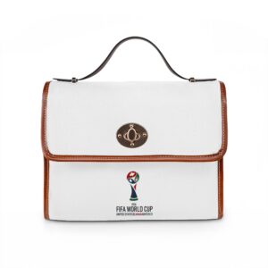 FIFA World Cup 2026™ Waterproof Canvas Bag