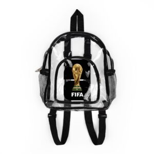 FIFA World Cup 2026™ Clear Stadium Backpack