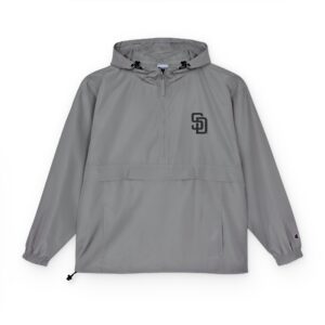 San Diego Padres Champion Unisex Packable Anorak Jacket