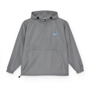 Los Angeles Dodgers Champion Unisex Packable Anorak Jacket