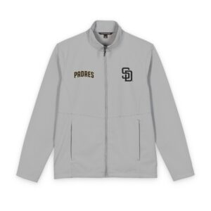 San Diego Padres Port Authority® Men's Collective Soft Shell Jacket