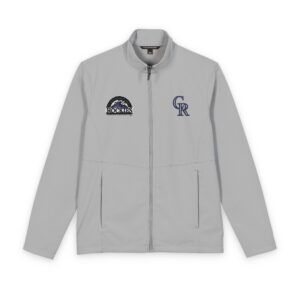 Colorado Rockies Port Authority® Men's Collective Soft Shell Jacket