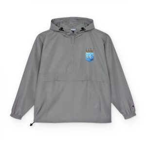 Kansas City Royals Champion Unisex Packable Anorak Jacket