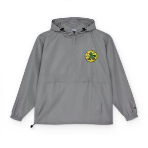 Athletics Champion Unisex Packable Anorak Jacket