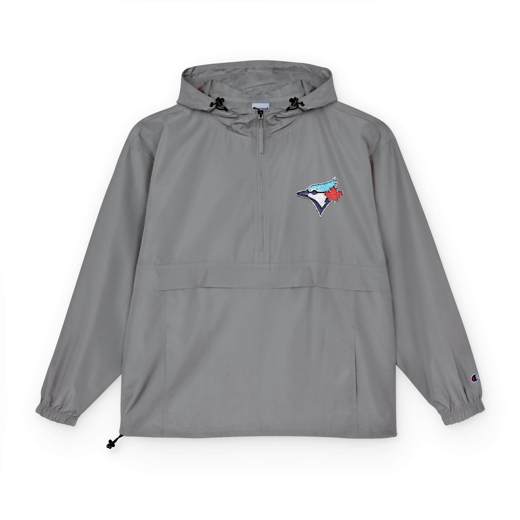 Toronto Blue Jays Champion Unisex Packable Anorak Jacket