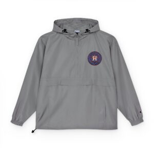 Houston Astros Champion Unisex Packable Anorak Jacket