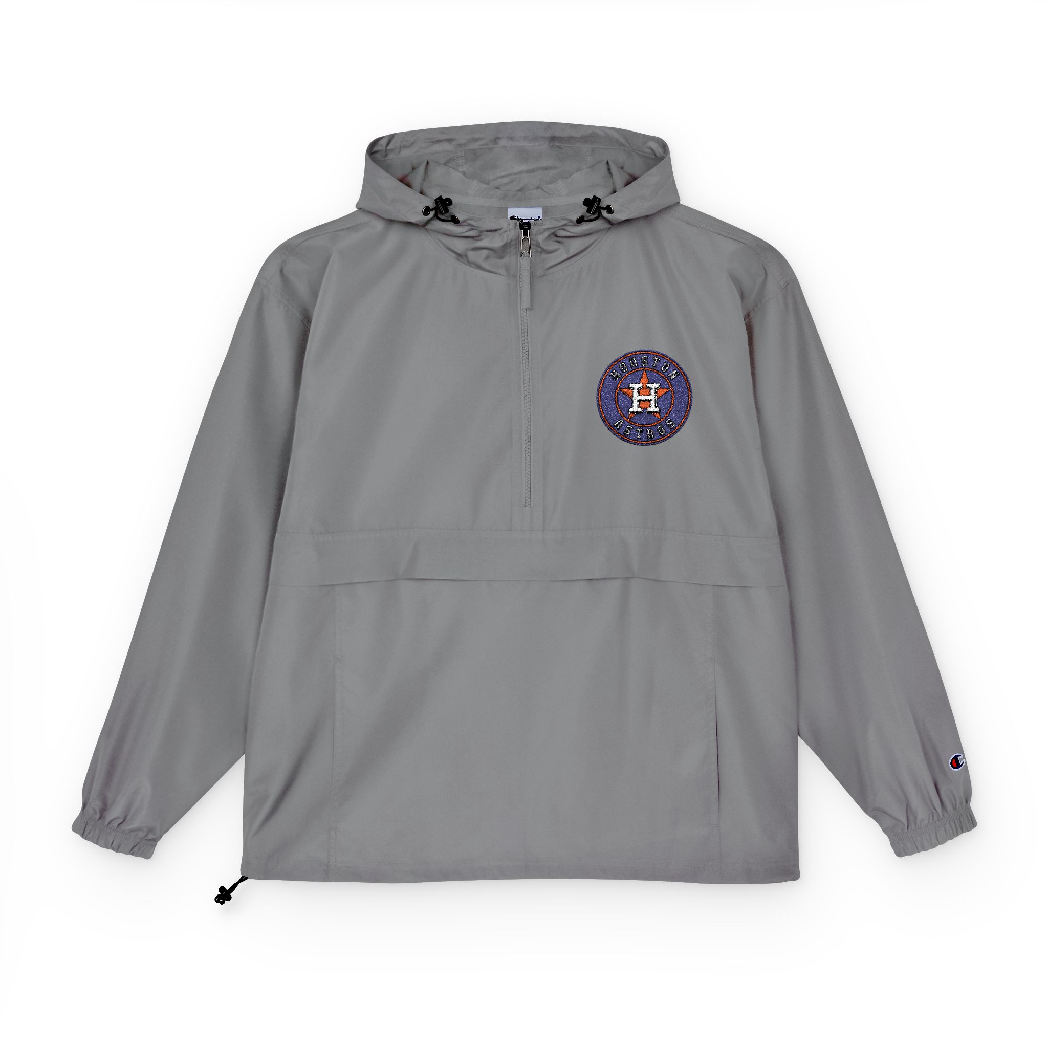Houston Astros Champion Unisex Packable Anorak Jacket