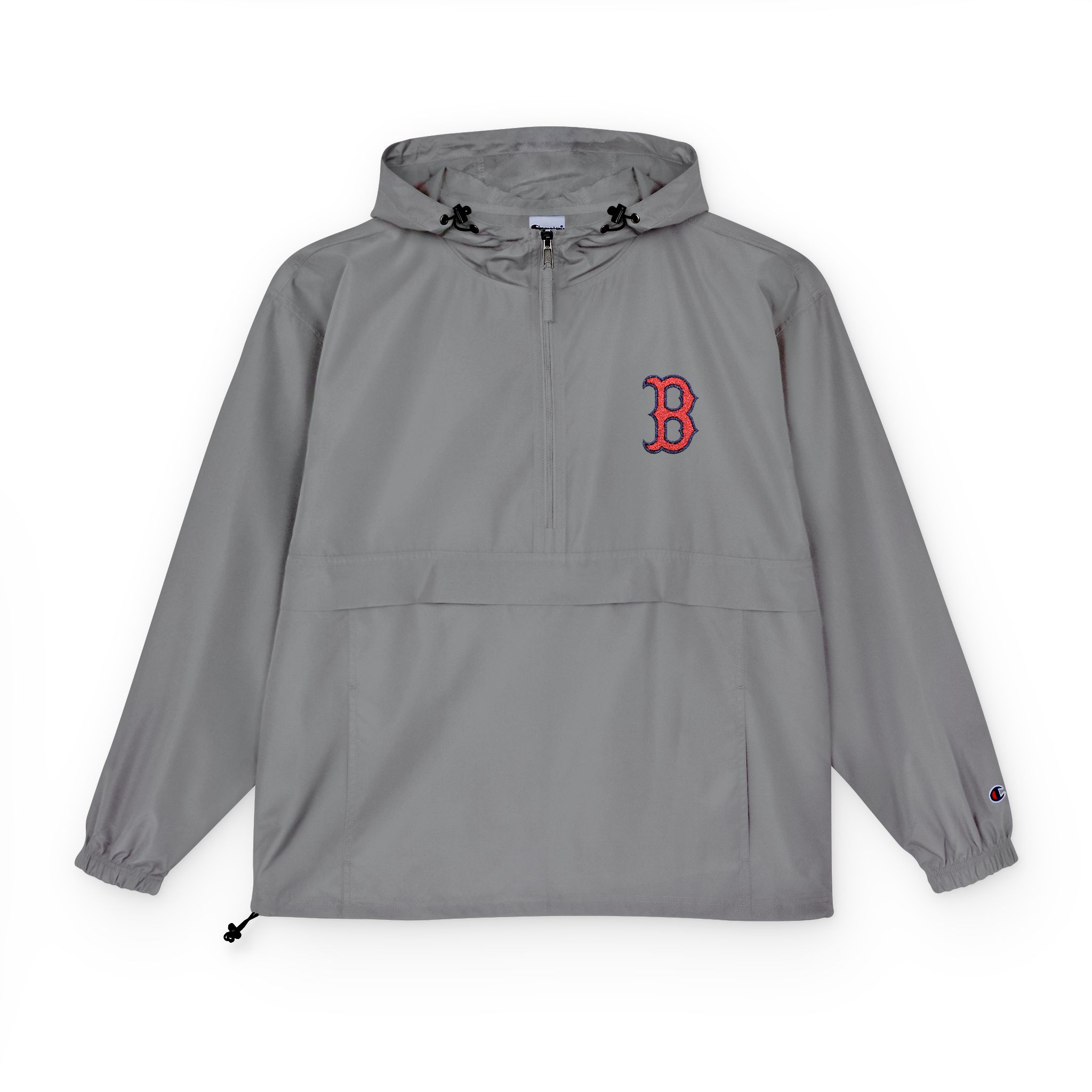 Boston Red Sox Champion Unisex Packable Anorak Jacket