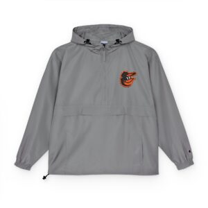 Baltimore Orioles Champion Unisex Packable Anorak Jacket