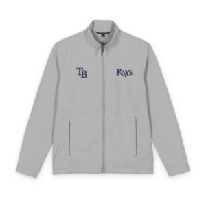 Tampa Bay Rays Port Authority® Men's Collective Soft Shell Jacket