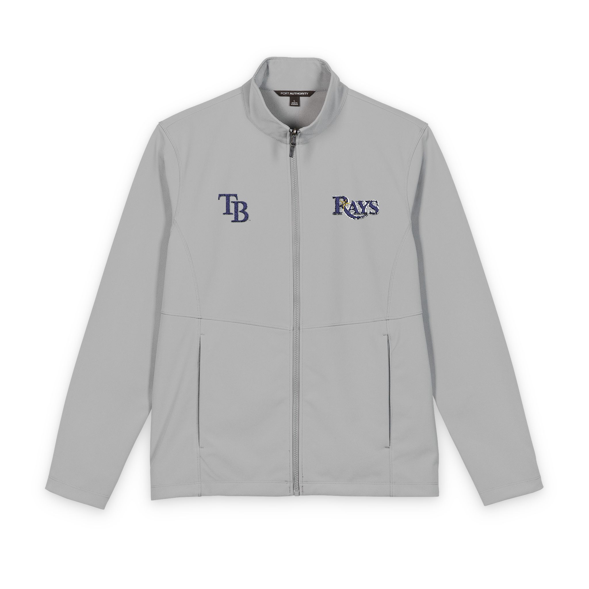 Tampa Bay Rays Port Authority® Men's Collective Soft Shell Jacket
