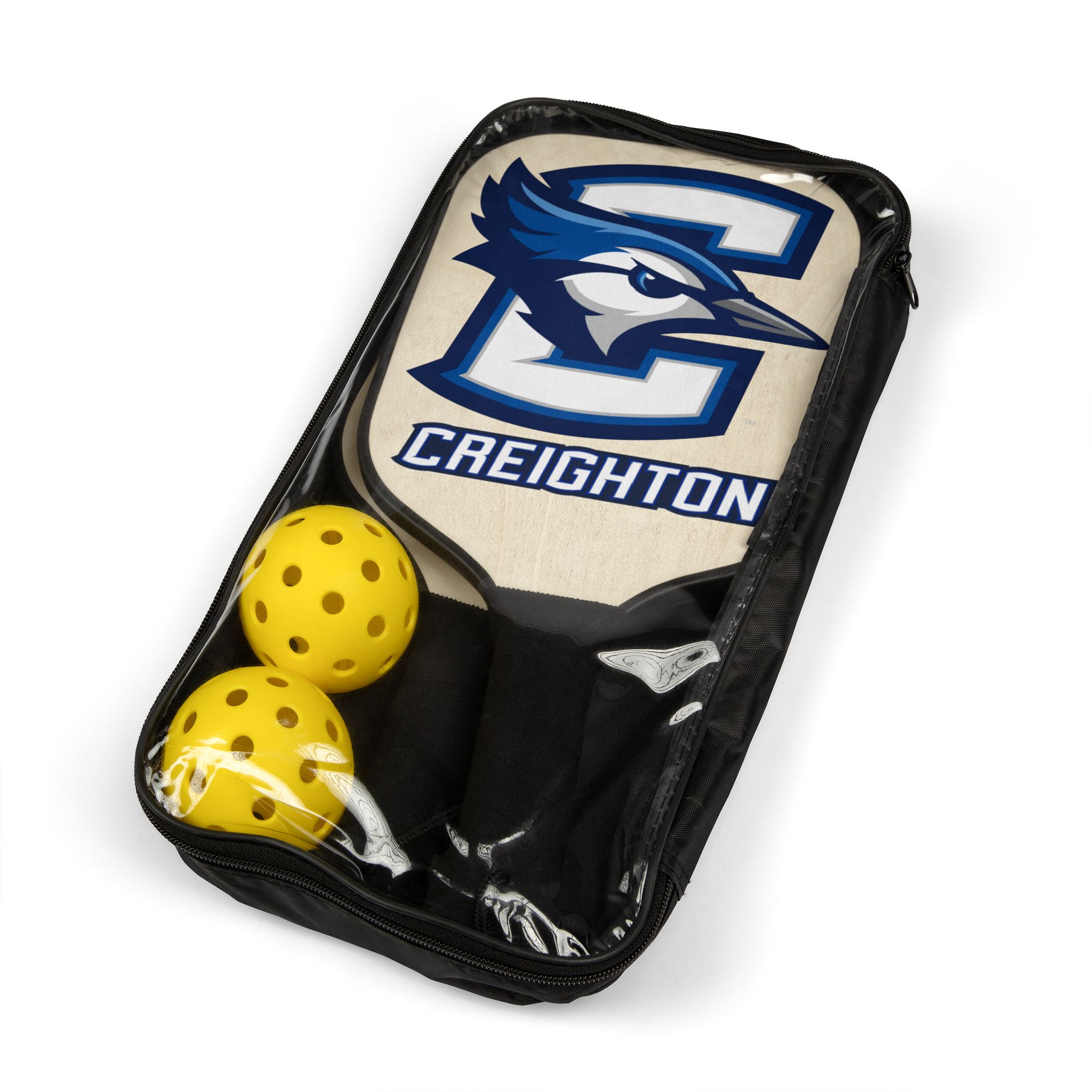 Creighton Bluejays Pickleball Kit - Image 4