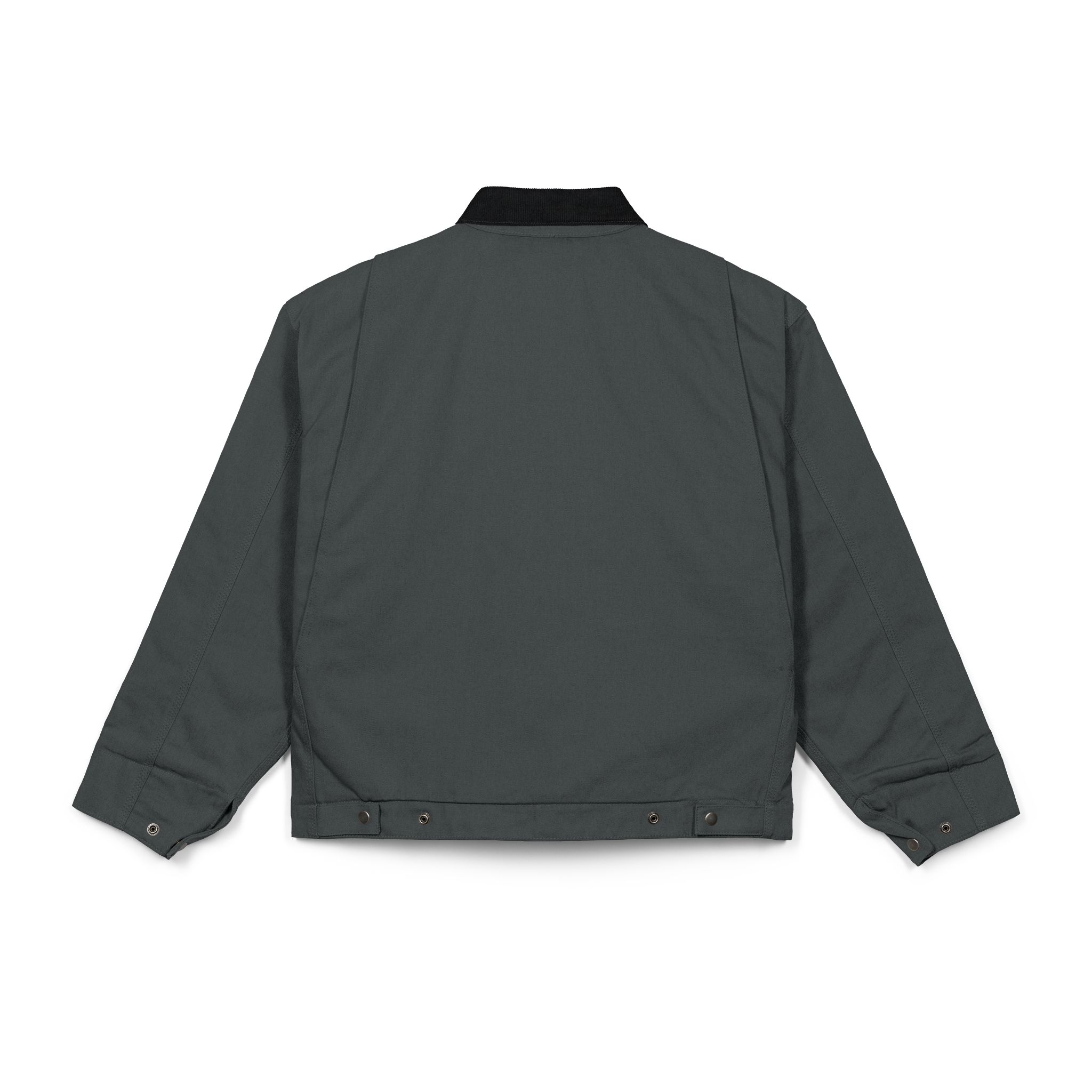 Denver Broncos CornerStone® Unisex Duck Cloth Work Jacket - Image 10