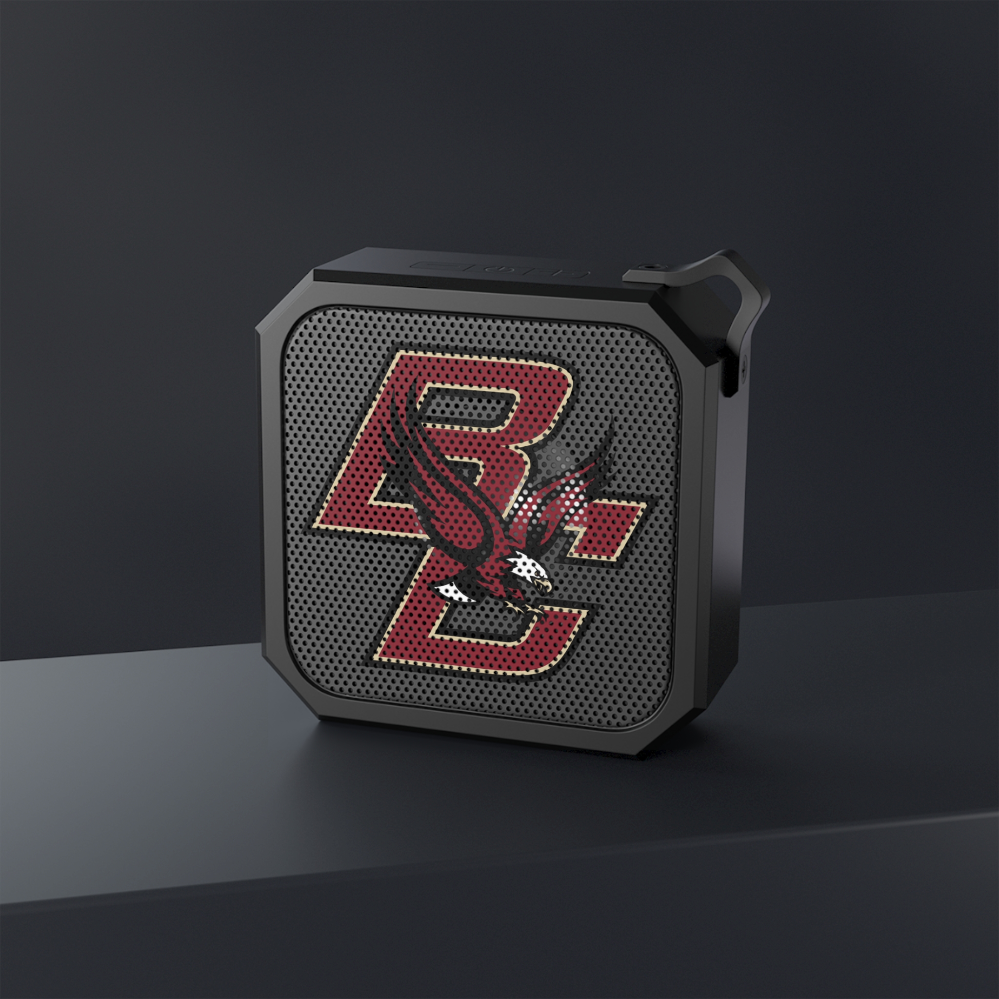 Boston College Eagles Blackwater Outdoor Bluetooth Speaker - Image 4