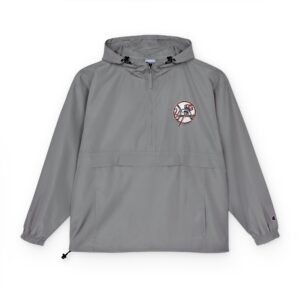 New York Yankees Champion Unisex Packable Anorak Jacket