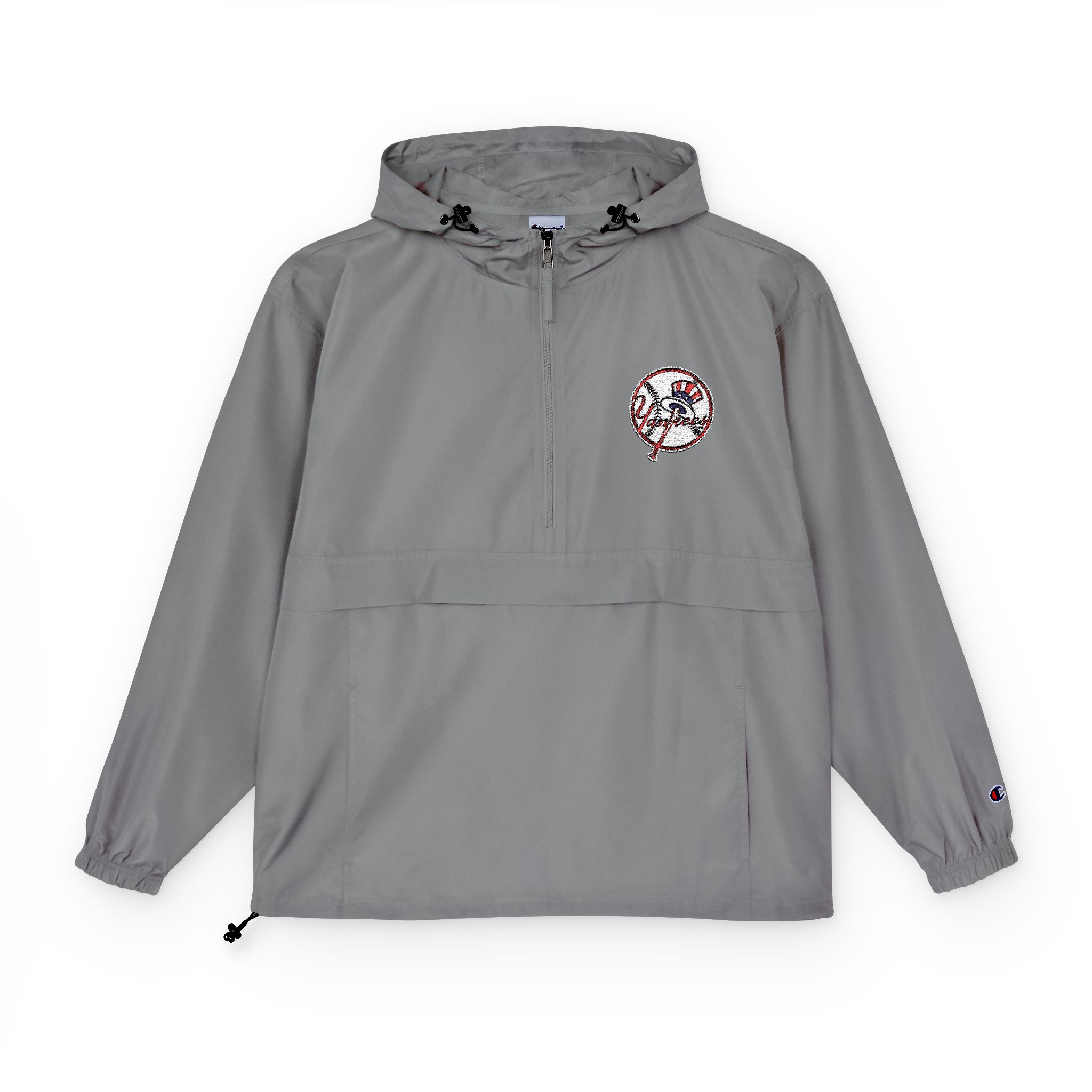 New York Yankees Champion Unisex Packable Anorak Jacket