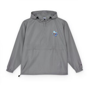 Texas Rangers Champion Unisex Packable Anorak Jacket