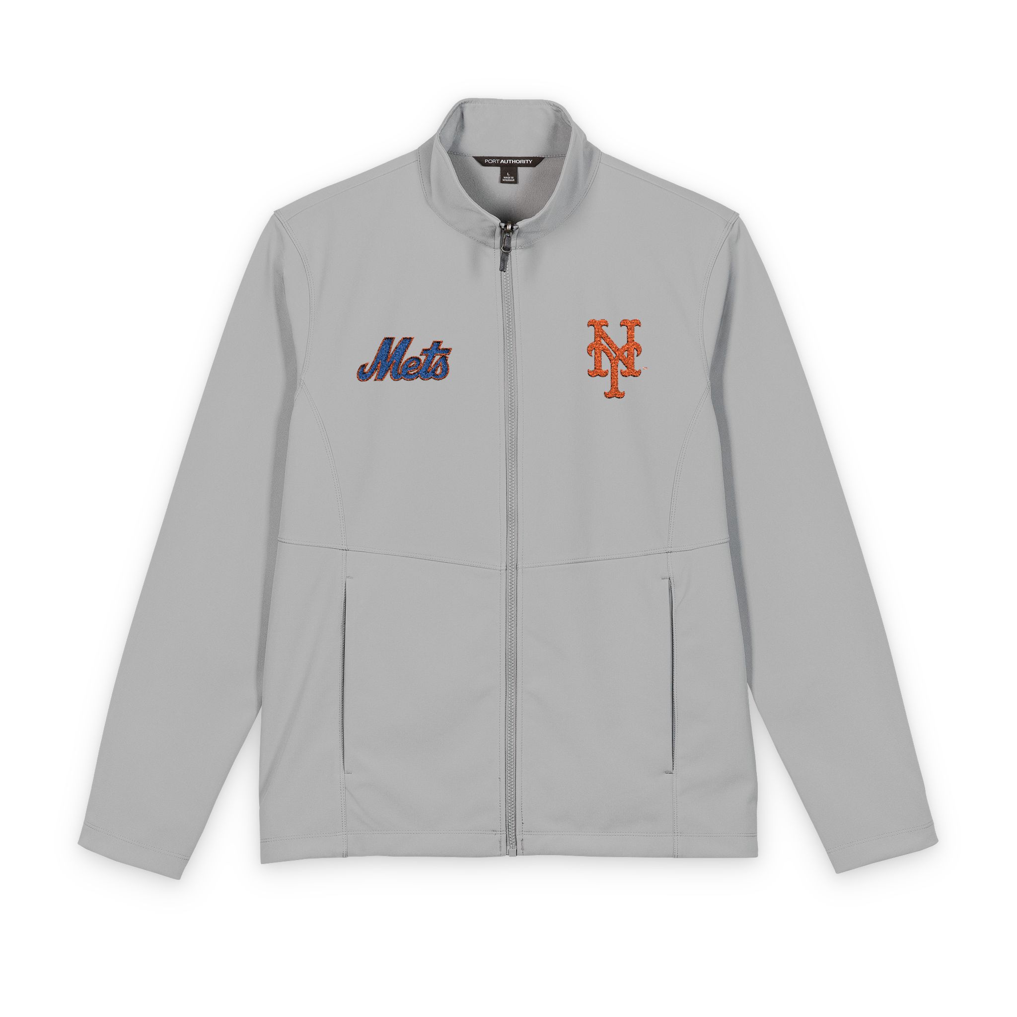 New York Mets Port Authority® Men's Collective Soft Shell Jacket