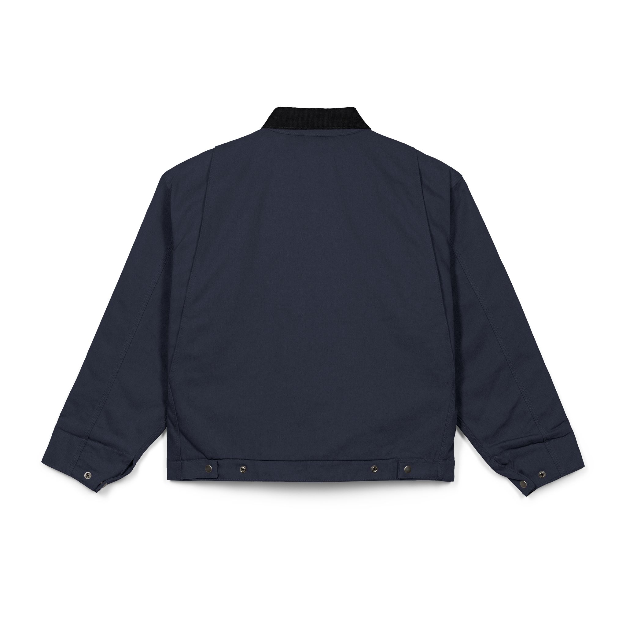 Dallas Cowboys CornerStone® Unisex Duck Cloth Work Jacket - Image 4