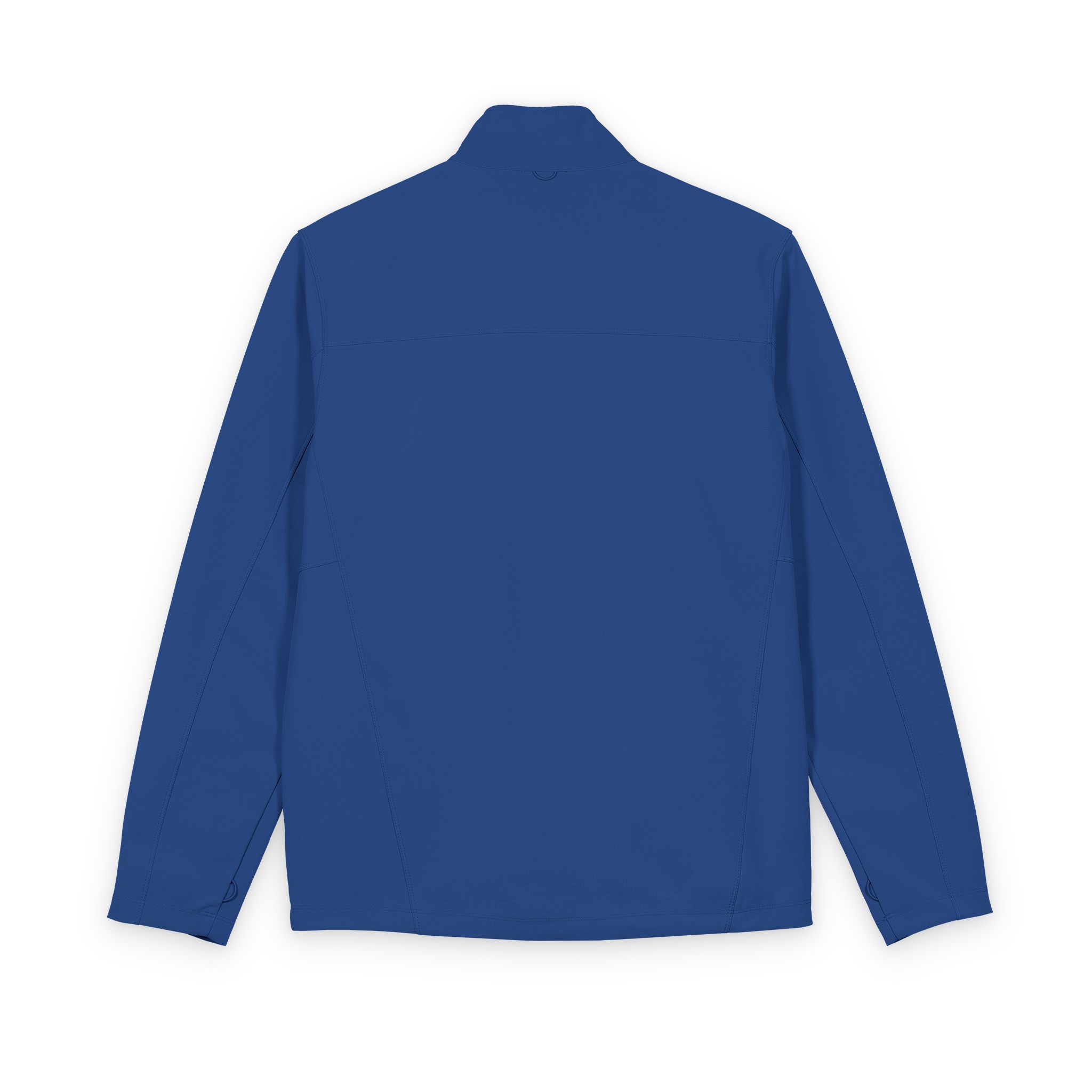 Toronto Blue Jays Port Authority® Men's Collective Soft Shell Jacket - Image 8